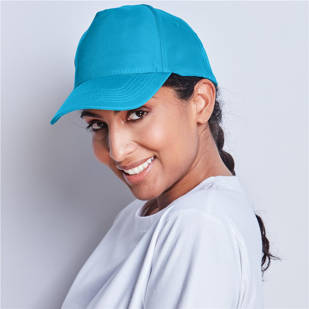 Brooklyn Cap - 5 Panel - Headwear