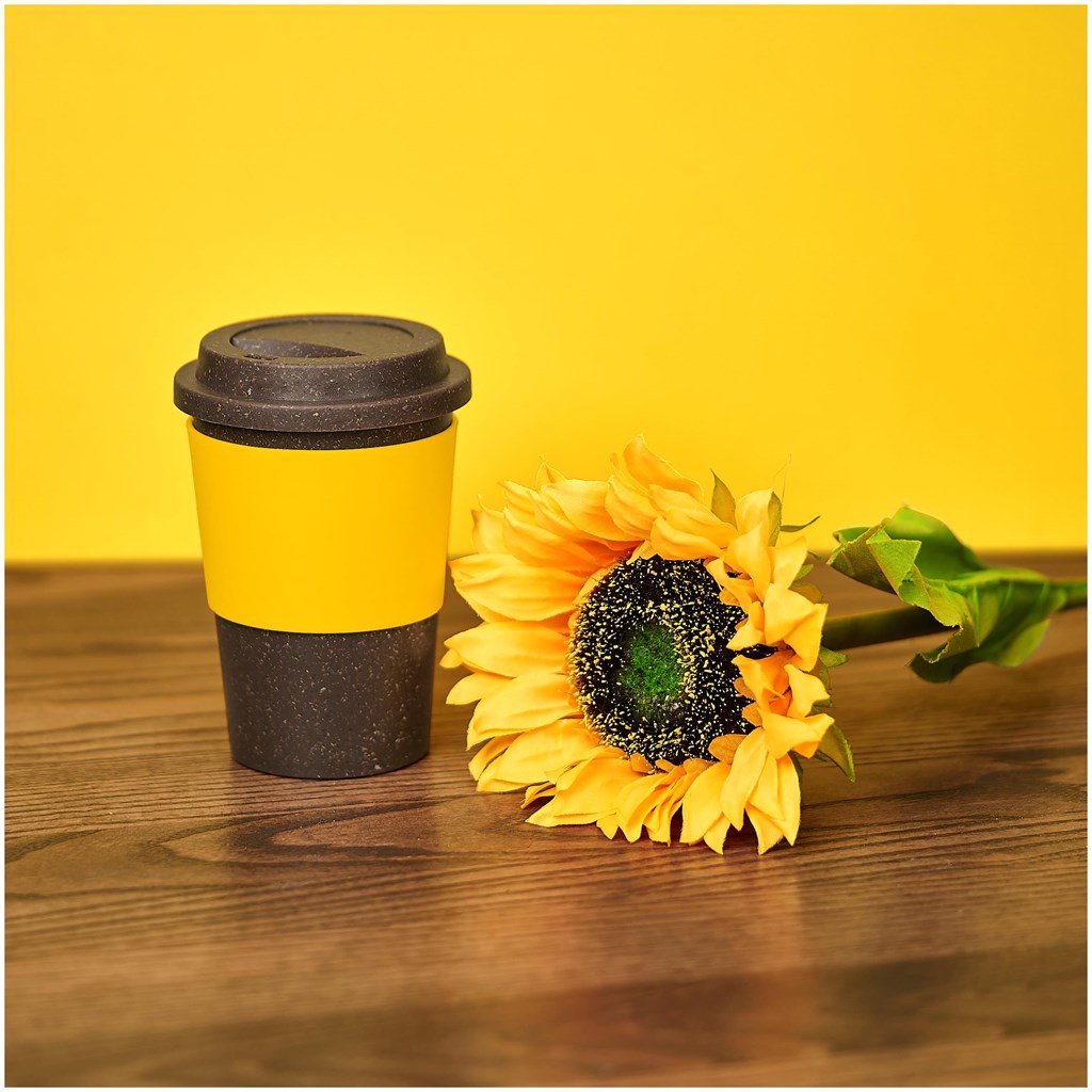 Brown Bean Kup - 400ml