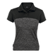 BRT Balance Golfer Ladies Charcoal Melange/Black / XS / Last Buy - Off Field Apparel