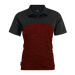 BRT Balance Golfer Mens Red Melange/Black / XS / Last Buy - Off Field Apparel