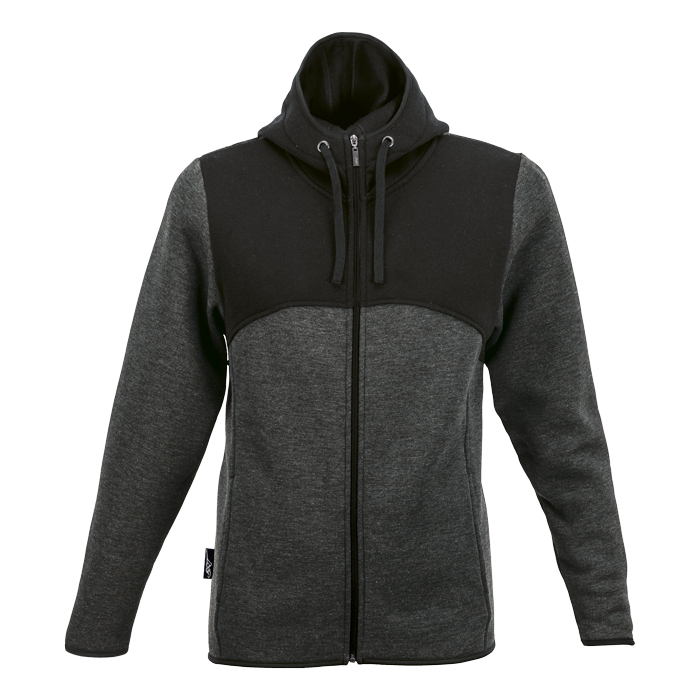 BRT Balance Hoody Charcoal Melange/Black / XS / Regular - Off Field Apparel