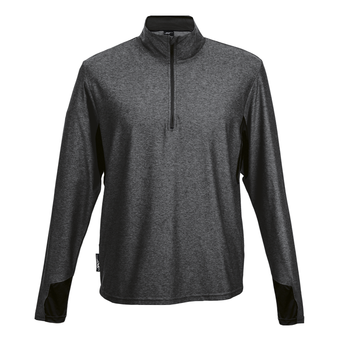 BRT Balance Lightweight Sweatshirt Charcoal Melange/Black / XS / Regular - Off Field Apparel