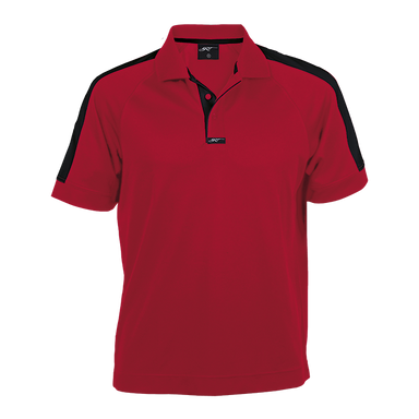BRT Chrome Golfer Red/Black / XS / Last Buy - Off Field Apparel