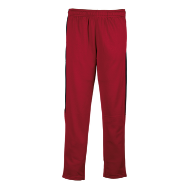 BRT Chrome Tracksuit Pants (BRT388) Red/Black / LAR / Last Buy - Off Field Apparel