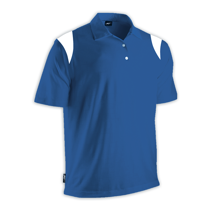 BRT Econo Golfer Royal/White / XS / Regular - Off Field Apparel