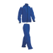 BRT Econo Tracksuit Royal/White / XS / Regular - Off Field Apparel