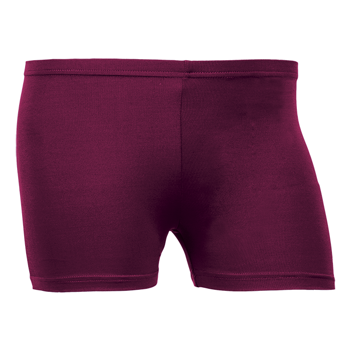BRT EVO Hot Pants Maroon / LAR / Last Buy - On Field Apparel