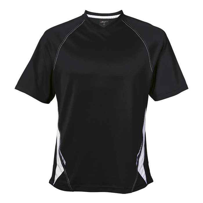 BRT Hydro Short Sleeve T-Shirt  Black/White / XS / 