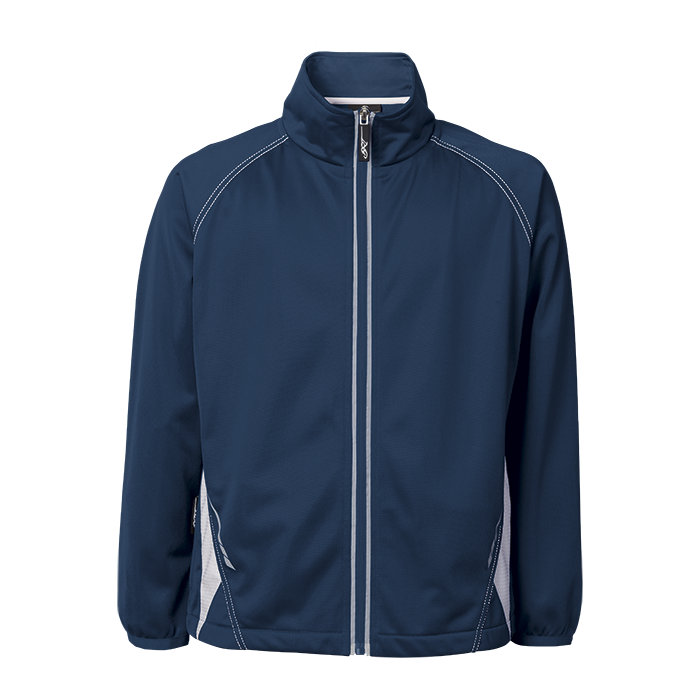 BRT Hydro Tracksuit Top  Navy/White / XS / Regular -