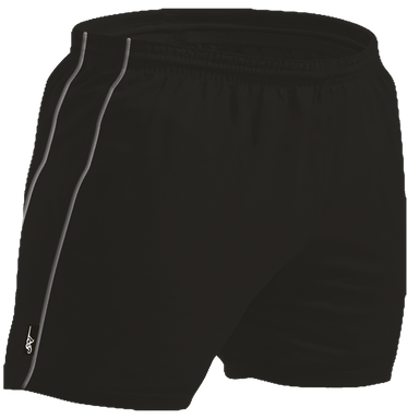 BRT Ladies Reflect Shorts  Black / XS / Last Buy - 