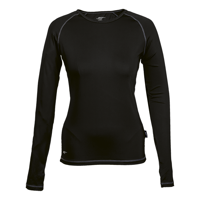 BRT Ladies Signature Long Sleeve Top - Off Field Apparel