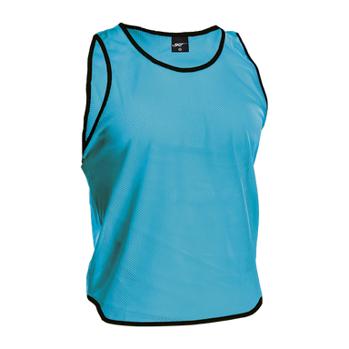 BRT League Vest  Electric Blue / Jnr / Regular - On 