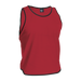 BRT League Vest  Red / Jnr / Regular - On Field 