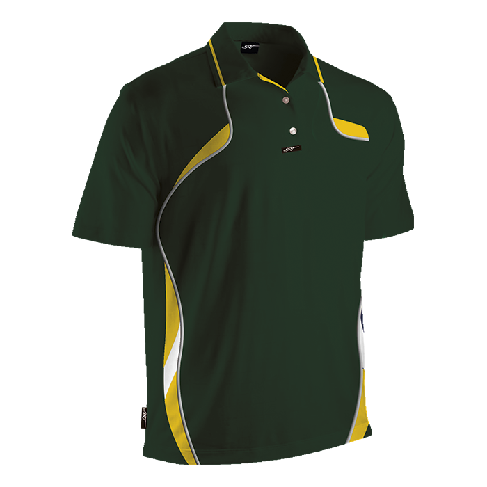 BRT Mens Reflect Golfer Bottle/Gold / XS / Regular - Off Field Apparel