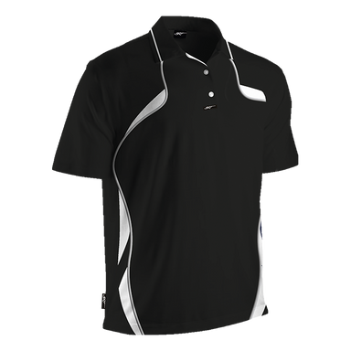 BRT Mens Reflect Golfer  Black/White / XS / Regular 