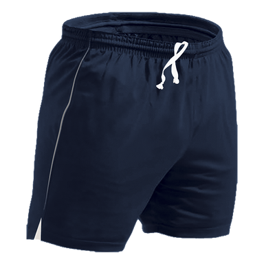 BRT Players Rugby Short  Navy / 24 / Regular - On 