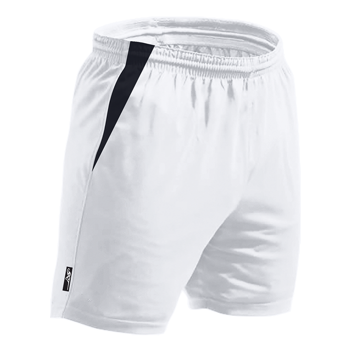 BRT Quad Shorts  White/Black / SML / Last Buy - Off 