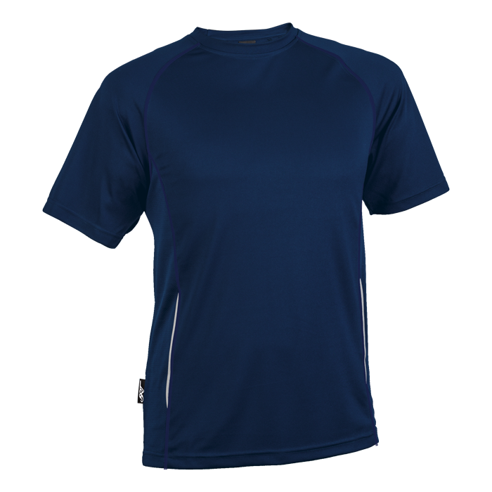 BRT Running Shirt Kiddies Navy / 9 to 10 / Last Buy - Off Field Apparel