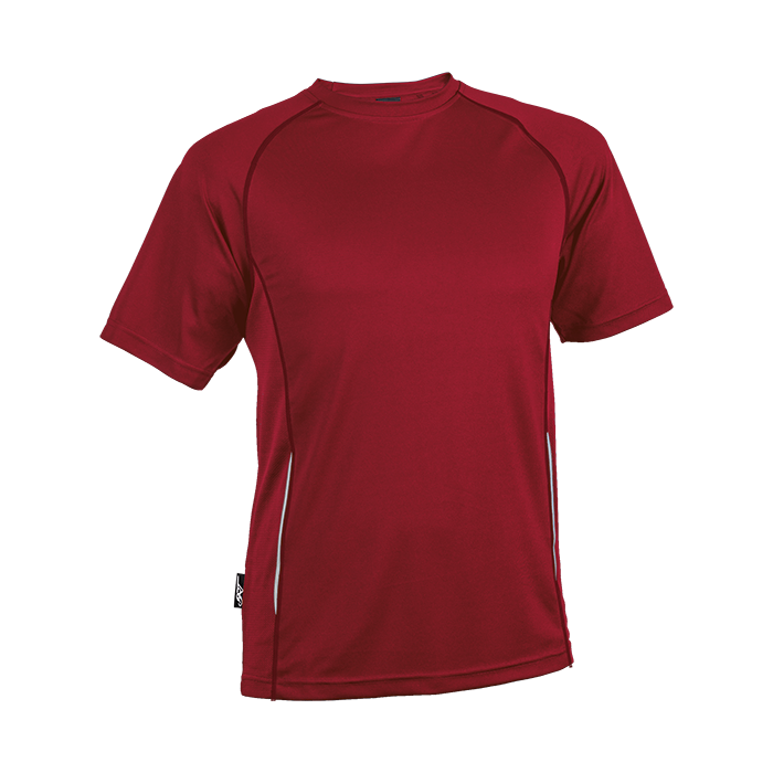 BRT Running Shirt Red / XS / Regular - Off Field Apparel