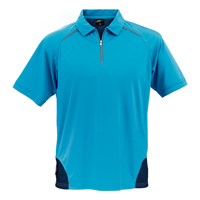 BRT Turbo Golfer Sky/Navy / 3XL / Last Buy - Off Field Apparel