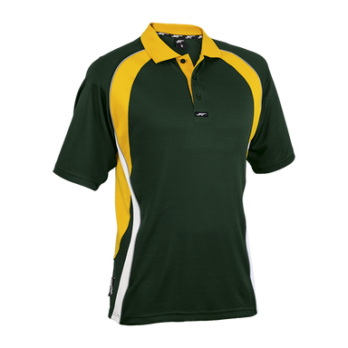 BRT X-Celerate Golfer Bottle/Gold/White / XL / Last Buy - Off Field Apparel