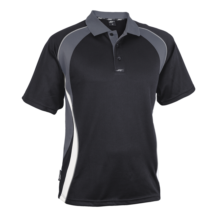 BRT X-Celerate Golfer Kiddies Black/Grey/White / 7 to 8 / Last Buy - Off Field Apparel