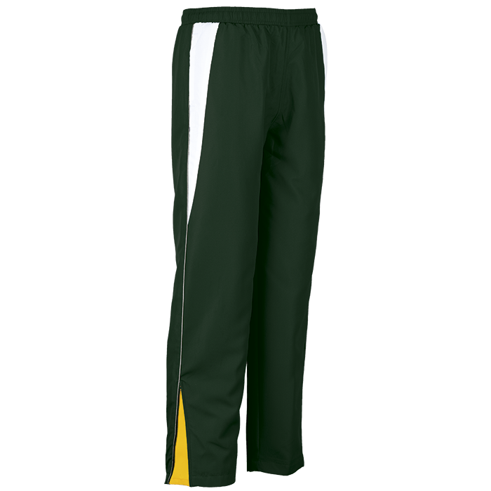 BRT X-Celerate Tracksuit Pants Bottle/Gold/White / 5XL / Last Buy - Off Field Apparel