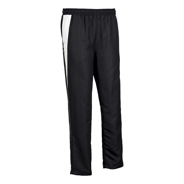 BRT X-Celerate Tracksuit Pants Kiddies Black/Grey/White / 5 to 6 / Last Buy - Off Field Apparel