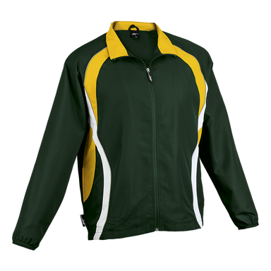 BRT X-Celerate Tracksuit Top Kiddies Bottle/Gold/White / 9 to 10 / Last Buy - Off Field Apparel