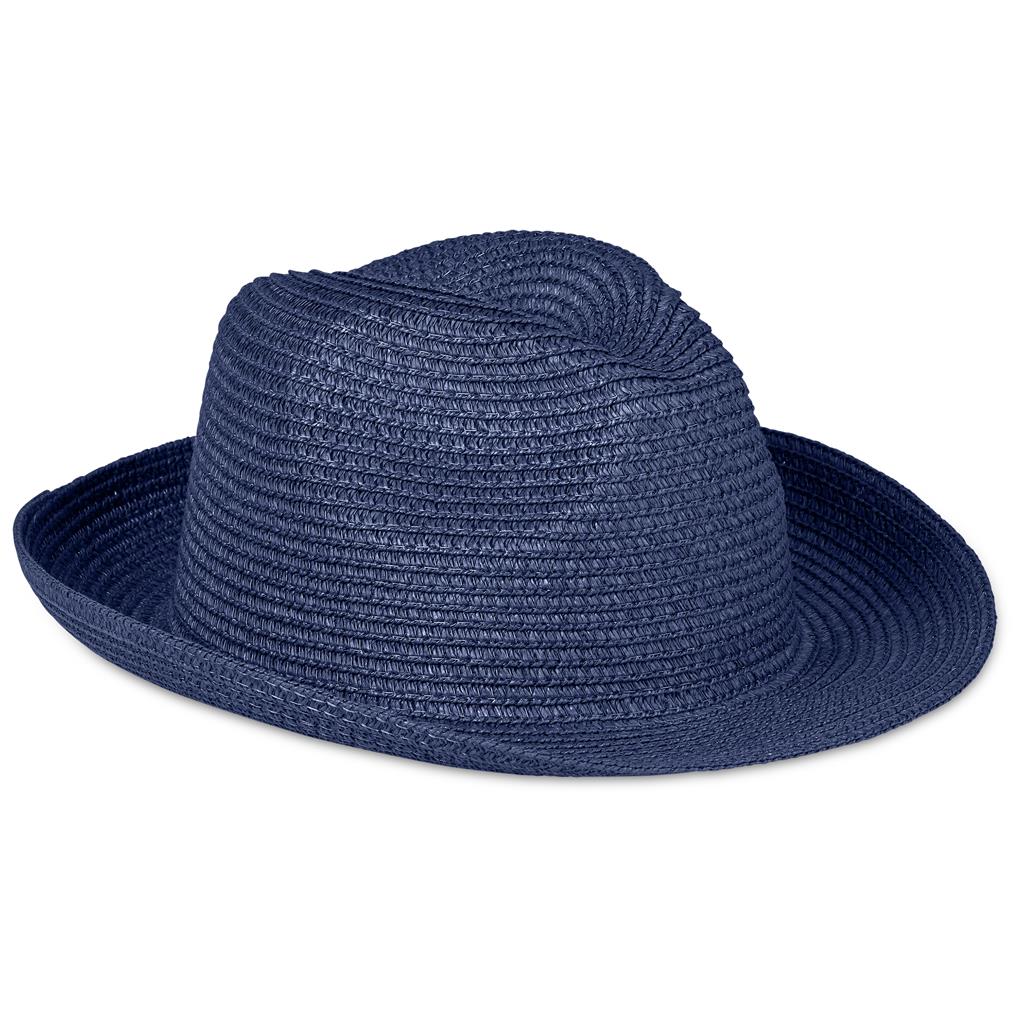 Bruno Fedora Hat - Hats
