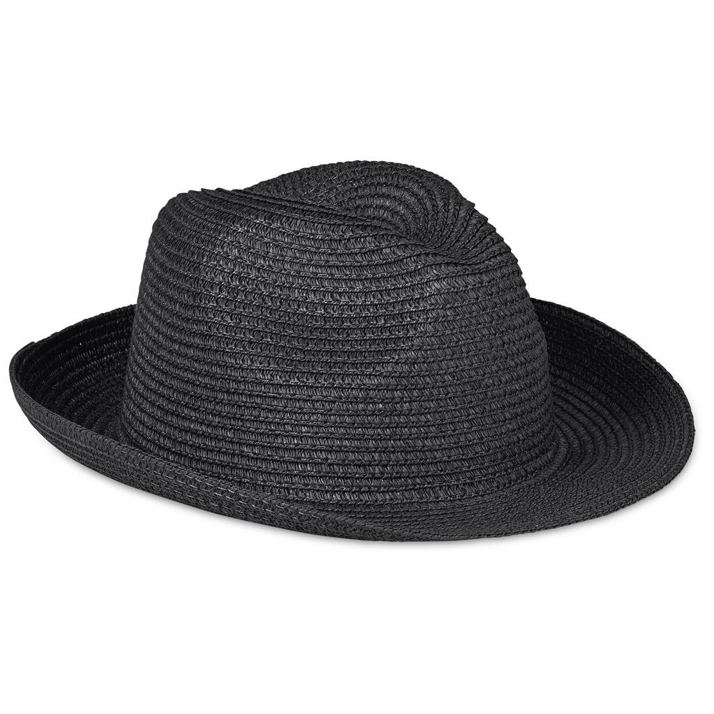 Bruno Fedora Hat - Hats