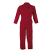 Budget Boiler Suit (BS-BC) Red / 32 / Regular - Protective Outerwear