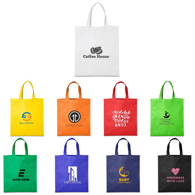 Budget Non-Woven Shopper - Shopping Totes