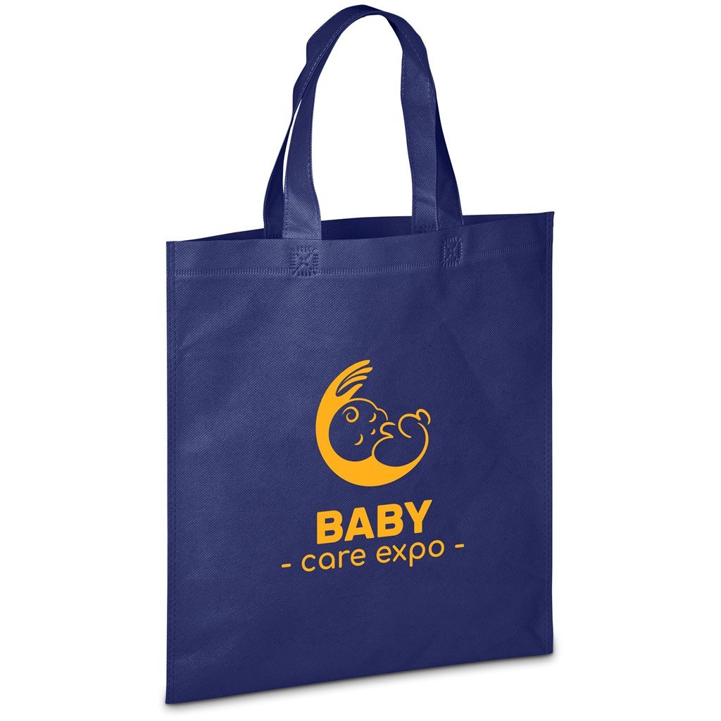 Budget Non-Woven Shopper - Shopping Totes