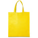 Budget Non-Woven Shopper Yellow / Y - Shopping Totes