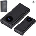 Busan Fast Charge 20W Power Bank - 20,000mAh BLACK - Banks,Ideas for Loadshedding,Technology