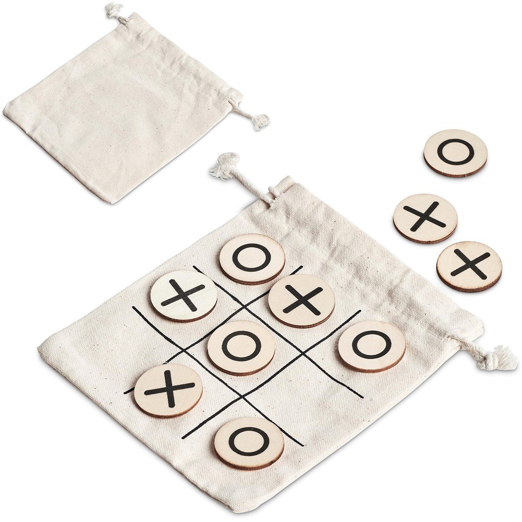 Cabala XOXO Set NATURAL - Promotional Giveaways,Ideas For Kids,Eco-Friendly Ideas,Promotional Giveaways