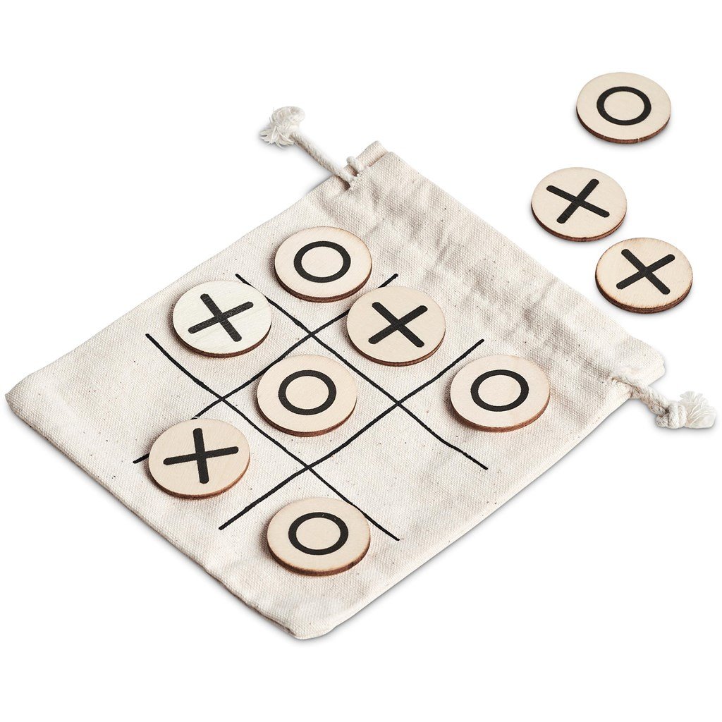 Cabala XOXO Set NATURAL - Promotional Giveaways,Ideas For Kids,Eco-Friendly Ideas,Promotional Giveaways