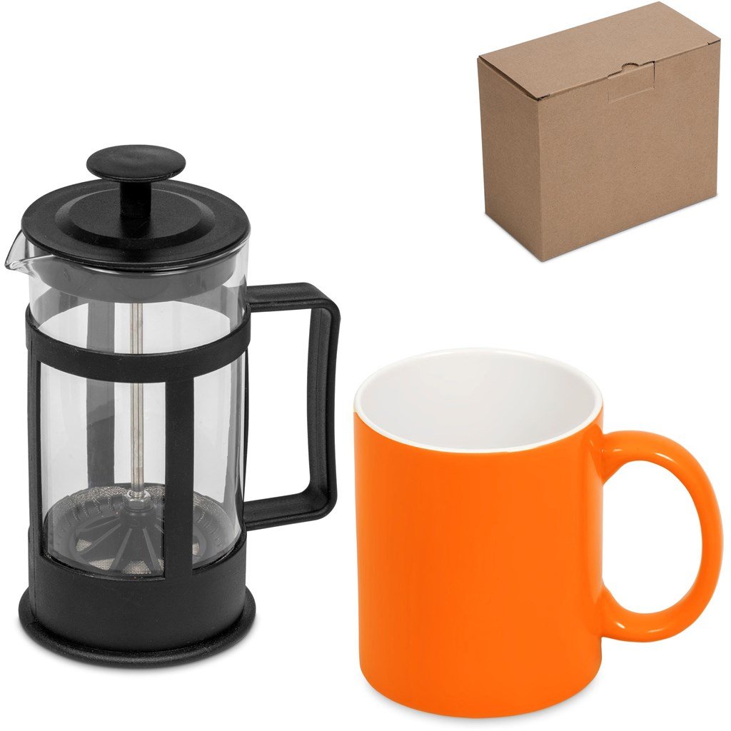 Cafe Omega Coffee Set - Drinkware Sets