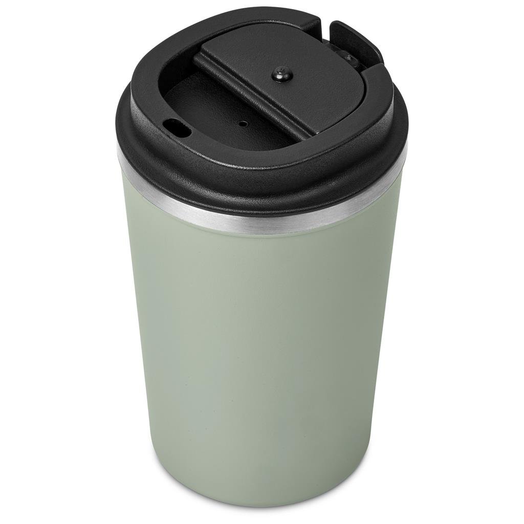 Caldos Stainless Steel Vacuum Tumbler – 380ml - Travel Mugs and Tumblers,Drinkware