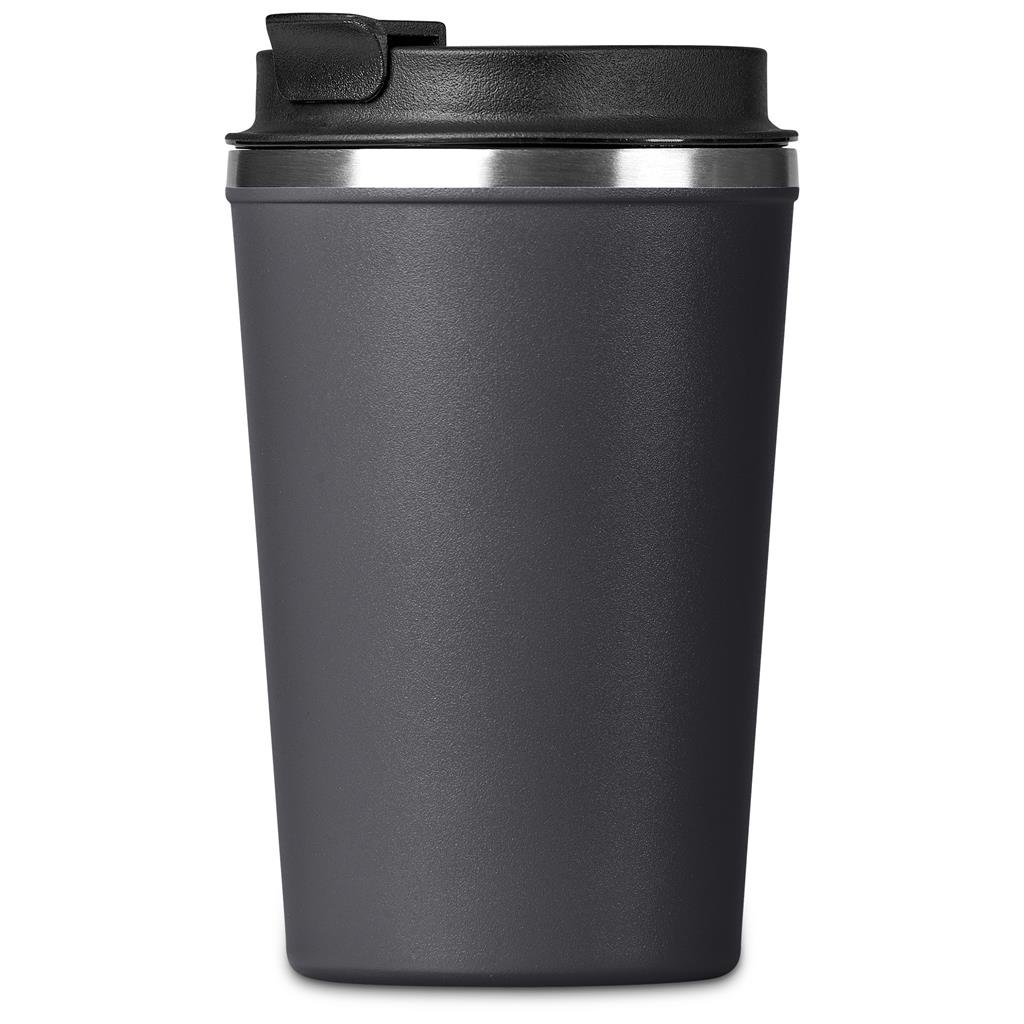 Caldos Stainless Steel Vacuum Tumbler – 380ml - Travel Mugs and Tumblers,Drinkware