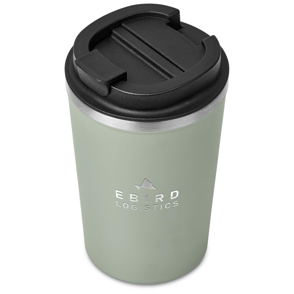Caldos Stainless Steel Vacuum Tumbler – 380ml - Travel Mugs and Tumblers,Drinkware