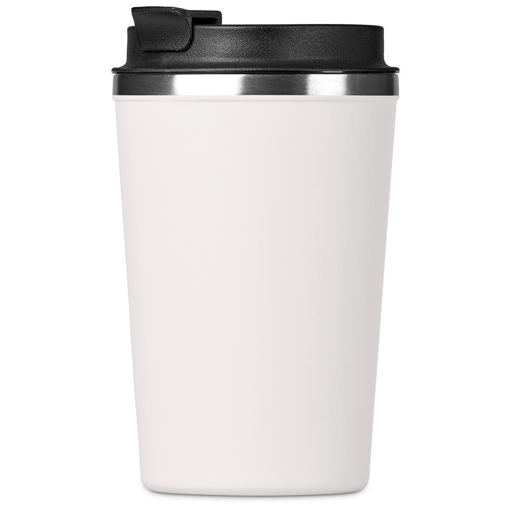 Caldos Stainless Steel Vacuum Tumbler – 380ml - Travel Mugs and Tumblers,Drinkware