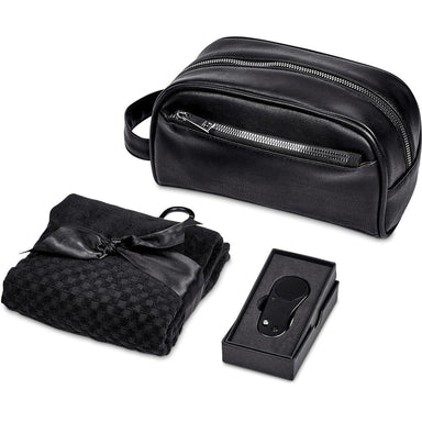 Caledonia Golf Set BLACK - Sets,Alex Varga Premium Gift Sets