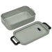 Cambria Recycled Plastic Lunch Box - Foodware,Eco-Friendly,Recycled Coolers and Lunchware,Coolers Lunchware