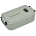 Cambria Recycled Plastic Lunch Box SAGE - Foodware,Eco-Friendly,Recycled Coolers and Lunchware,Coolers Lunchware