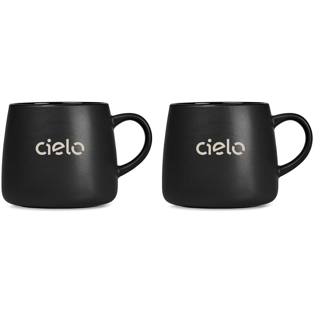 Camden Duo Set BLACK - Drinkware Sets