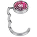 Cameo Handbag Holder SILVER - Nail and Beauty Accessories,Glamorous Ideas,Personal Care And Pamper