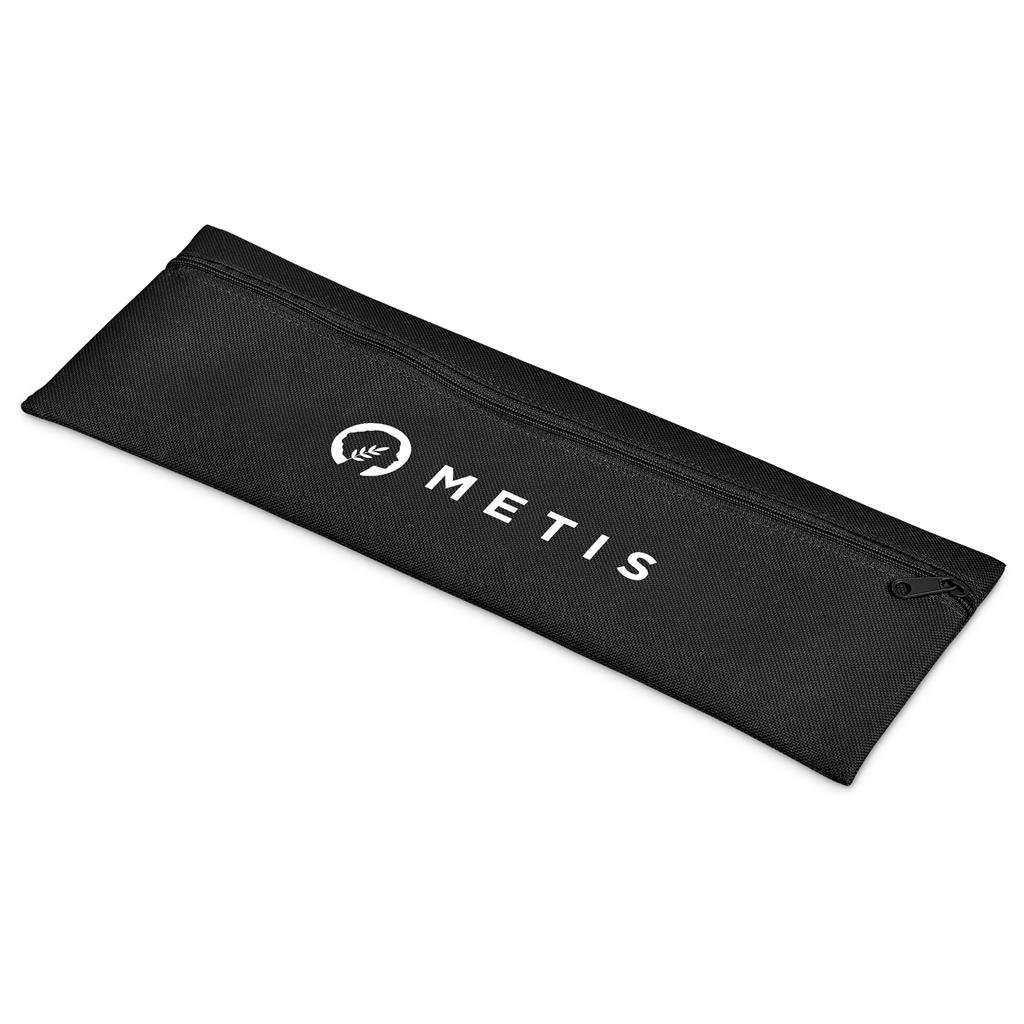 Campus Pencil Case BLACK - Stationery,Stationery