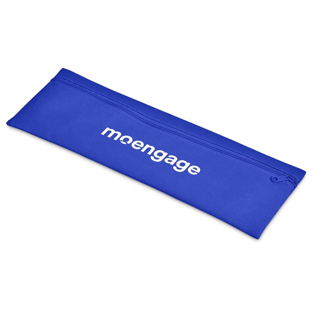 Campus Pencil Case BLUE - Stationery,Stationery